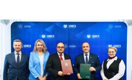 UMCS i FRSE łączą siły w ramach Erasmus+ InnHUB Lublin