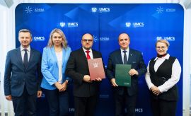 UMCS i FRSE łączą siły w ramach Erasmus+ InnHUB Lublin