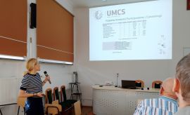 Konferencja Instytutu Nauk Biologicznych