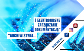 Zarządzaj dokumentacją elektroniczną na Archiwistyce i EZD
