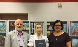 Finał 3. edycji kursu j. polskiego dla studentów...