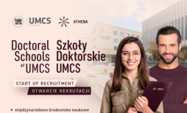 Rekrutacja do Szkoły Doktorskiej Nauk Ścisłych i...