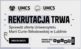 Studiuj na Wydziale Politologii i Dziennikarstwa!
