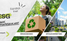 ESG i raportowanie niefinansowe - rekrutacja na studia...