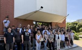 Letni Kurs Języka i Kultury Polskiej NAWA w CJKP UMCS