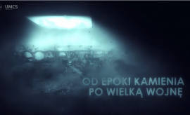 Archeologiczna opowieść w filmach: projekt IA UMCS