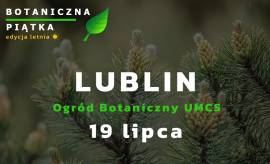 Botaniczna Piątka – edycja letnia biegu 2025