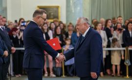 Prof. Waldemar Kozyra odebrał nominację profesorską