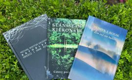Spotkanie z poezją w Dworku Kościuszków