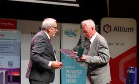 Prof. Andrzej L. Dawidowicz laureatem medalu im. Prof....