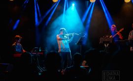 Nowoczesne brzmienie jazzu na zakończenie sezonu