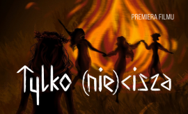  Wieczór z młodym kinem: premiera filmu „Tylko (nie) cisza”