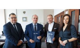 Umowa o współpracy z firmą SOLET