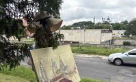 I Międzynarodowy Plener Malarski w Chełmie 