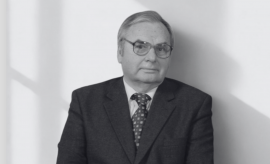 Odszedł śp. Profesor Władysław Kucharski