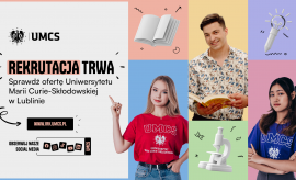 Rekrutacja dodatkowa na wolne miejsca