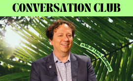 Conversation Club at the American Corner