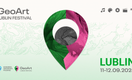 GeoArt Lublin Festival – kiedy nauka spotyka sztukę