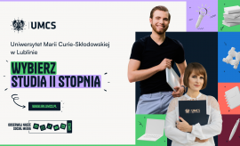 Trwa rekrutacja na studia II stopnia