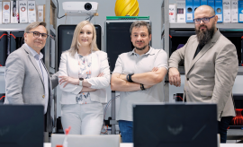 Pracownia Druku 3D w Centrum ECOTECH-COMPLEX