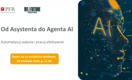 Bezpłatne spotkanie warsztatowe | Od asystenta do agenta AI