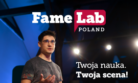 Ruszyły zapisy na polską edycję FameLab 2025!