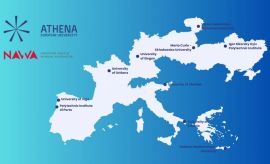 Sukces ATHENA UMCS w konkursie NAWA „Wsparcie...