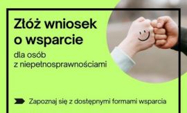 Złóż wniosek o wsparcie dla OzN na UMCS