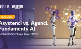 Nowy bezpłatny kurs online z AI | "Agent vs...