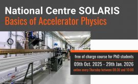 Online course for Ph.D. students entitled “Fundamentals...