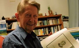 Zmarł Profesor Michał Kondratiuk (1934–2025)