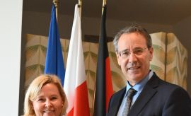 Dr Monika Janicka konsulem honorowym Niemiec w Lublinie!