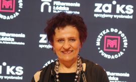  Prof. dr hab. Elwira Śliwkiewicz-Cisak uhonorowana...
