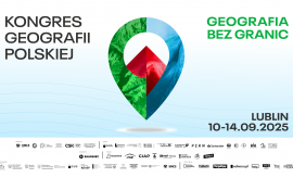 Reportaż „Geografia bez granic” w TVP3 Lublin