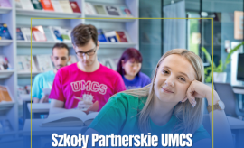 Szkoły Partnerskie UMCS - nowa oferta zajęć już dostępna