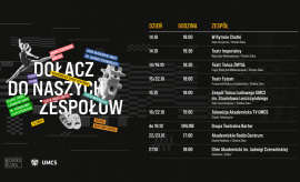 Dołącz do naszych zespołów!