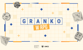 Granko w RPG: październik