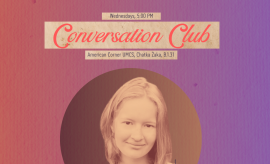 Conversation Club at the American Corner