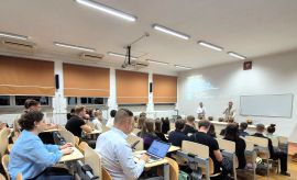 Młodzi Innowatorzy - spotkanie dla studentów