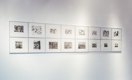 Wernisaż wystawy prof. Jacka Szewczyka pt. Zapiski z...