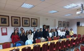 Walne Zgromadzenie Studenckiego Koła Naukowego Prawa...