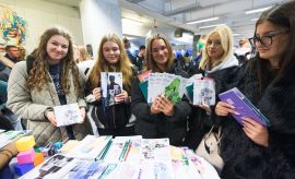 UMCS na Salonach Maturzystów