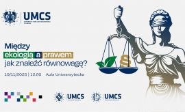 Między ekologią a prawem - debata