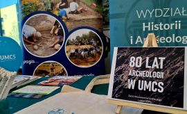Przygotowania do Zjazdu Absolwentów Archeologii UMCS