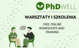 Bezpłatne konsultacje psychologiczne online w ramach...