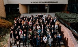 Zjazd Absolwentów Archeologii UMCS 2025