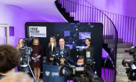 Briefing prasowy nt. kultury studenckiej