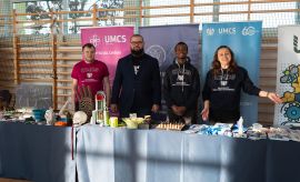 UMCS na spotkaniu z uczniami w Rykach