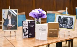 Ósma edycja Nagrody im. Józefa A. Gierowskiego i Chonego...