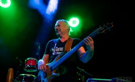 Scena w Centrum: Carlos Band z hołdem dla Santany